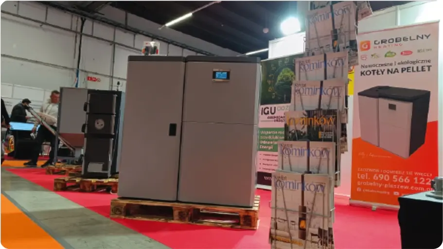 Grobelny Heating - Sprawdzone źródło ciepła